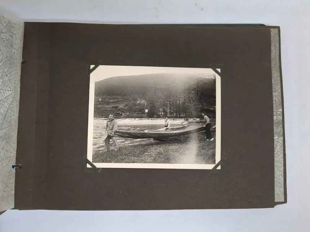 Fotoalbum: Einzigartiges Fotoalbum. Menschen, Natur, Tiere, Fahrrad, Paddeln ... 6