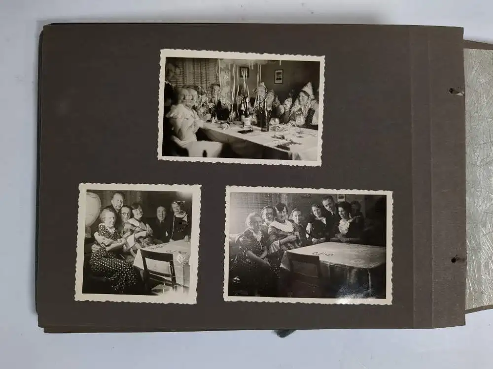 Fotoalbum: Einzigartiges Fotoalbum. Menschen, Natur, Tiere, Fahrrad, Paddeln ... 7