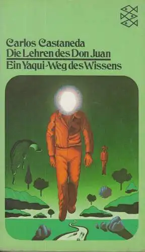 Buch: Die Lehren des Don Juan, Castaneda, Carlos. 1989, gebraucht, gut