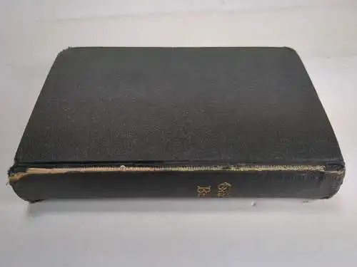 Buch: Gesangbuch für die evangelisch-lutherische Landeskirche Sachsens, 1930