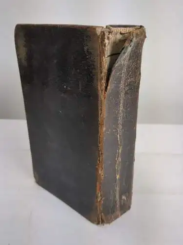 Buch: Vollständiges Gesang-Buch, in sich haltend 1000 geistreiche und... Luther
