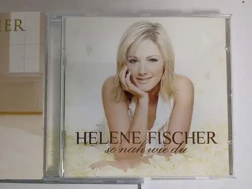 5 CDs Helene Fischer: Zaubermond, So nach wie du, Für einen Tag, Farbenspiel ...
