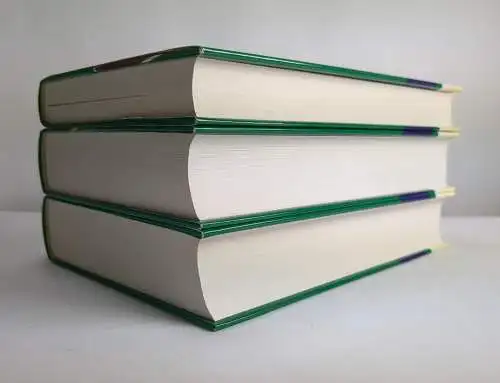 Buch: Wer die Zeit nicht miterlebt hat... Dörr, Margarete, 3 Bände, 1998, Campus