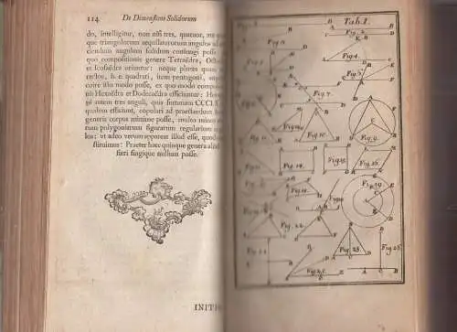 Buch: Initia doctrinae solidioris. Ernesti Io. Augusto, 1753, Io. Wendlerum