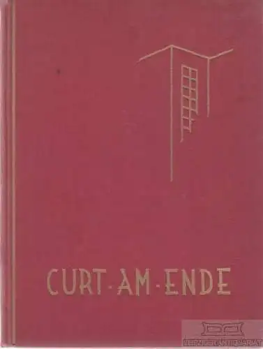 Buch: Neue Werkkunst, am Ende, Curt. 1929, Friedrich Ernst Hübsch Verlag