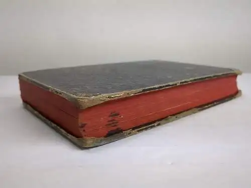 Buch: Homers Odyssee, Übersetzt von Joh. Heinr. Voß, 1843, Immanuel Müller