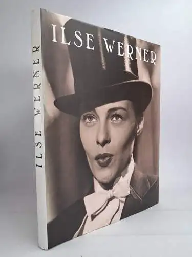 Buch: Ilse Werner, Bildband und Filmbiographie des Filmstars, Ursula Meyer, 2001