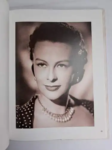 Buch: Ilse Werner, Bildband und Filmbiographie des Filmstars, Ursula Meyer, 2001