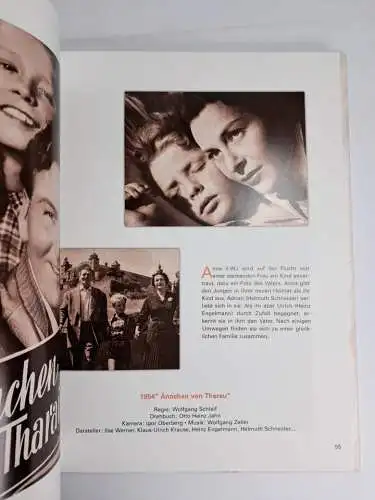 Buch: Ilse Werner, Bildband und Filmbiographie des Filmstars, Ursula Meyer, 2001