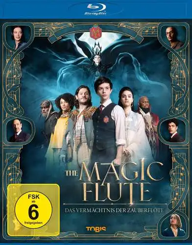 Blu-ray: The Magic Flute - Das Vermächtnis der Zauberflöte, Florian Sigl