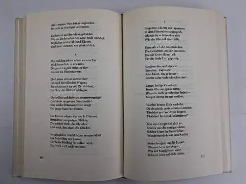 Buch: Heinrich Heine - Werke und Briefe in zehn Bänden, 1972, Aufbau, 10 Bände