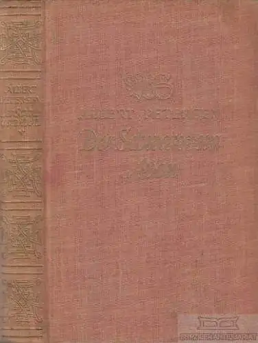 Buch: Der Schwan vom Avon, Petersen, Albert, Deutsche Hausbücherei