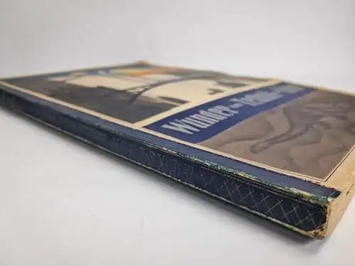 Sammelbilderalbum: Wunder aus Technik und Natur, vollständig, Eckstein-Halpaus