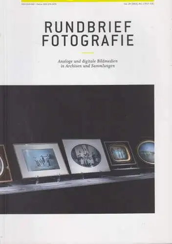 Rundbrief Fotografie Vol. 29 (2022) No. 1, Schweizer Fotografie, Kaua'i 'O'o