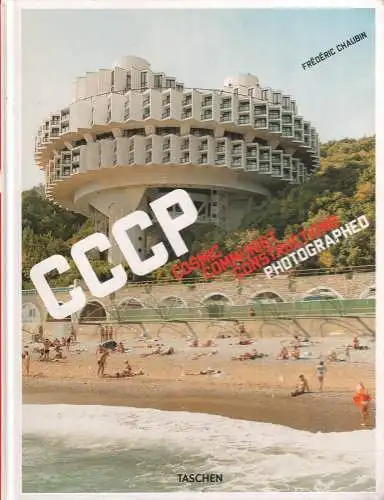Buch: CCCP, Chaubin, Frederic, 2015, Taschen, cosmic communist constructions