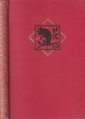 Buch: Anekdotenbuch. Scher, Peter / Heine, Th. Th., 1925, Wegweiser Verlag