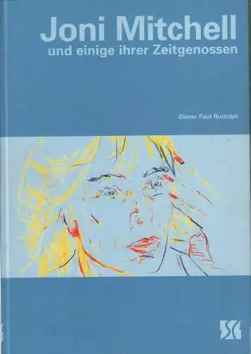 Buch: Joni Mitchell, Rudolph, Dieter Paul, 1999, gebraucht, gut