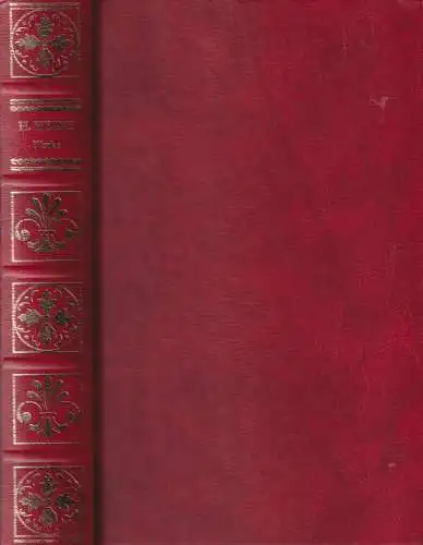 Buch: Ausgewählte Werke. Heine, Heinrich, 1996, Trautwein Klassiker-Edition