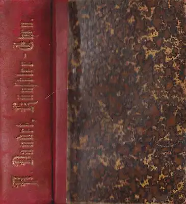 Buch: Künstler-Ehen / Briefe aus meiner Mühle, A. Daudet, Reclam, 2 in 1 Bände