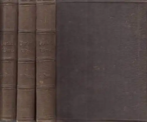 Buch: Johann Ladislav Pyrker´s sämmtliche Werke, Pyrker, Johann Ladislav. 1855