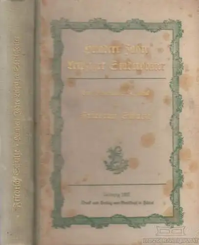 Buch: Hundert Jahre Leipziger Stadttheater, Schulze, Friedrich. 1917