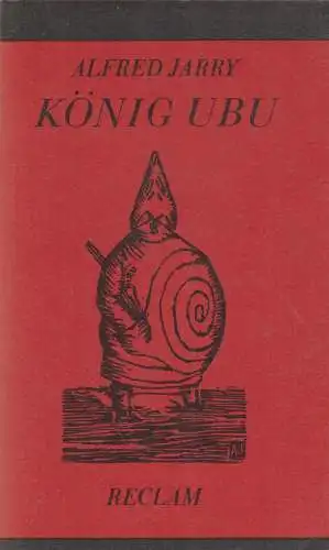 Buch: König Ubu, Jarry, Alfred. Reclams Universal-Bibliothek, 1979