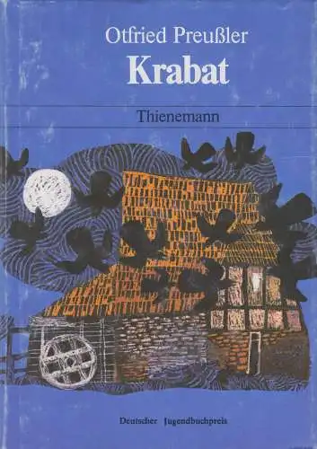Buch: Krabat, Preußler, Otfried. 2011, K. Thienemanns Verlag, gebraucht, gut