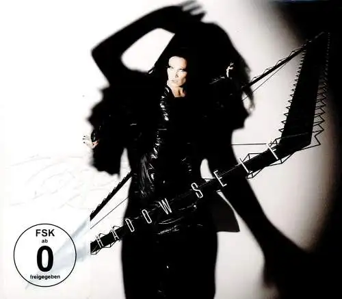 CD: Tarja, The Shadow Self. 2010, mit DVD, gebraucht, gut