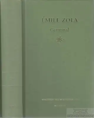 Buch: Germinal, Zola, Emile. Klassiker der Weltliteratur, 2004, Weltbild Verlag
