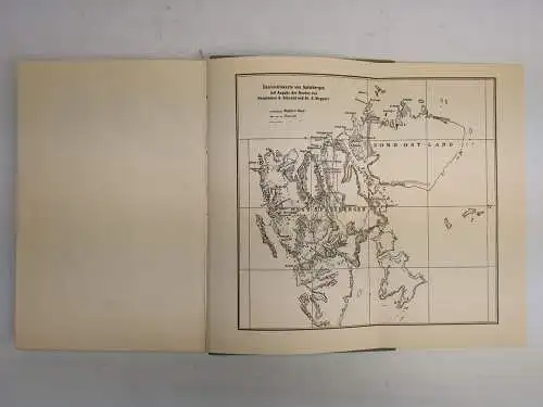 Buch: Die Expedition zur Rettung von Schröder-Stranz und seinen Begleitern, 1914