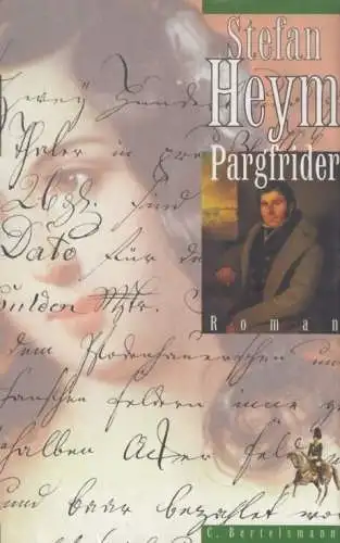 Buch: Pargfrider, Roman. Heym, Stefan. 1998, C. Bertelsmann Verlag