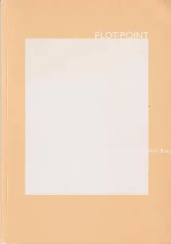 Buch: Plot-Point, Bara, Tina, 1999, gebraucht, sehr gut