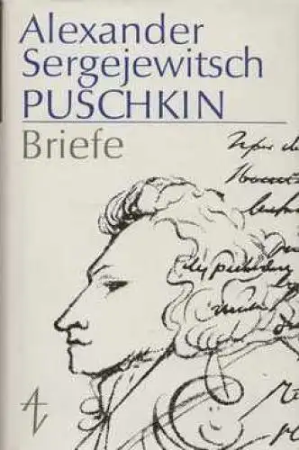 Buch: Briefe, Puschkin, Alexander Sergejewitsch. Gesammelte Werke in 6 Bänden