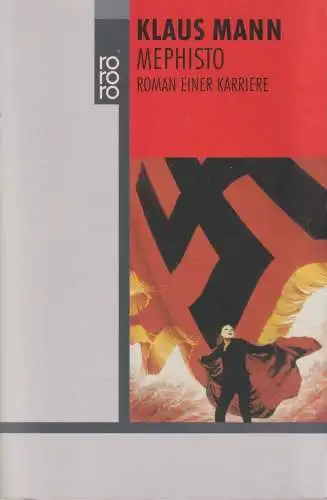 Buch: Mephisto, Mann, Klaus. Rororo, 2004, Rowohlt Taschenbuch Verlag