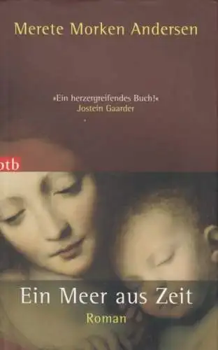 Buch: Ein Meer aus Zeit, Andersen, Merete Morken. 2005, btb Verlag, Roman