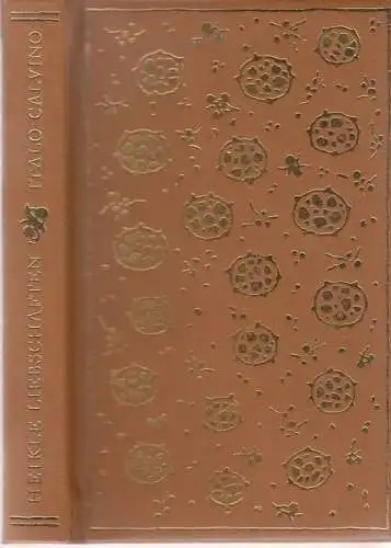 Buch: Heikle Liebschaften, Calvino, Italo. 1979, Verlag Volk und Welt
