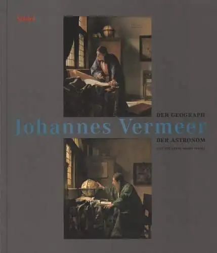 Buch: Johannes Vermeer, Waldeis, Peter u.a., 1997, Städtische Galerie, sehr gut