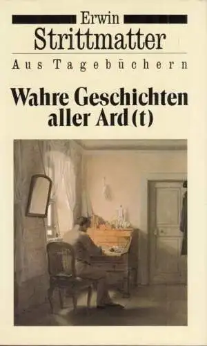 Buch: Wahre Geschichten aller Ard(t), Strittmatter, Erwin. 1990, Aufbau Verlag