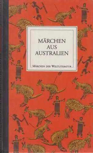Buch: Märchen aus Australien, Löffler, Anneliese. 1988, gebraucht, gut