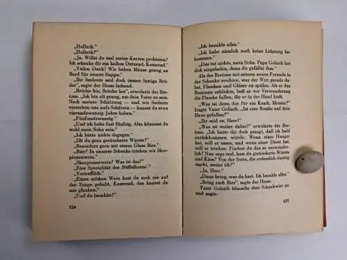 Buch: Die Braut des Korsaren, Emilio Salgari, 1932, Phönix-Verlag Carl Siwinna