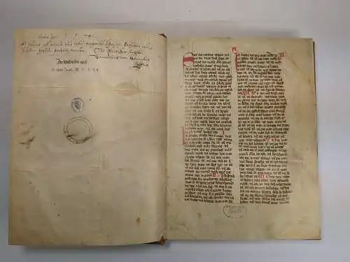 Faksimile: Der Welsche Gast, Thomasin von Zerclaere, 2 Bände, Quaternio, 2018