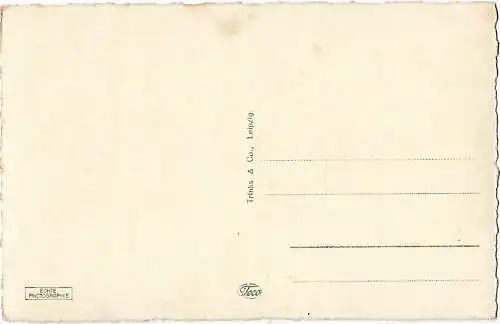 AK Skatstadt Altenburg. Nicolaikirchturm. ca. 1913, Postkarte. Ca. 1913