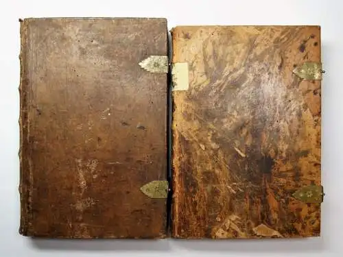 Buch: Rituale Romano Herbipolense sive congeries rituum... Friderici. 2 Bände
