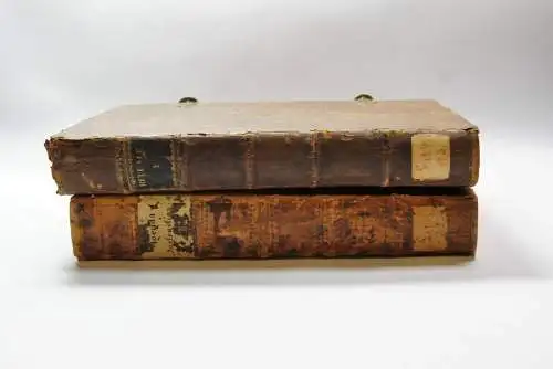 Buch: Rituale Romano Herbipolense sive congeries rituum... Friderici. 2 Bände