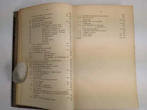 Buch: Handbuch der praktischen Pädagogik, Herman Schiller, 1890, Fue's Verlag