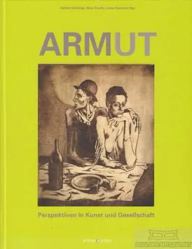 Buch: Armut : Perspektiven in Kunst und Gesellschaft, Uerlings. 2011