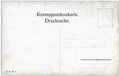 AK Wien. Leuchtbrunnen. ca. 1906, Postkarte. Ca. 1906, gebraucht, gut