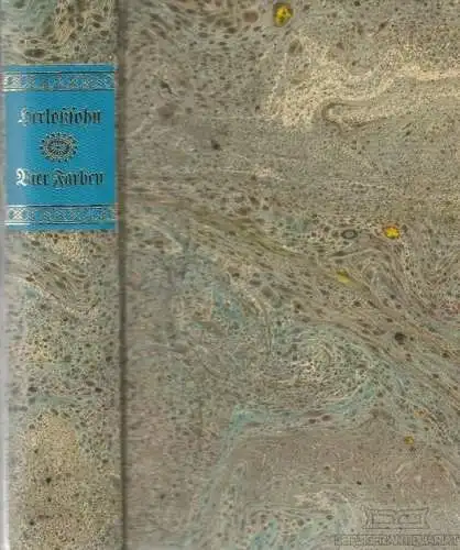 Buch: Vier Farben, Rümpler, Susanna. 1979, Edition, gebraucht, gut