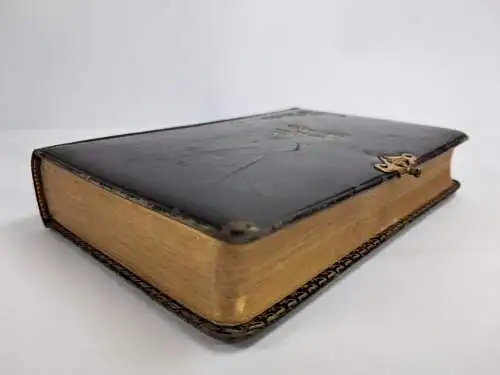 Buch: Gesangbuch für die evangelisch-lutherische Landeskirche Königreich Sachsen
