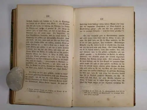 Buch: Charakter-Züge und historische (...) Friedrich Wilhelm III., Eylert, 1845